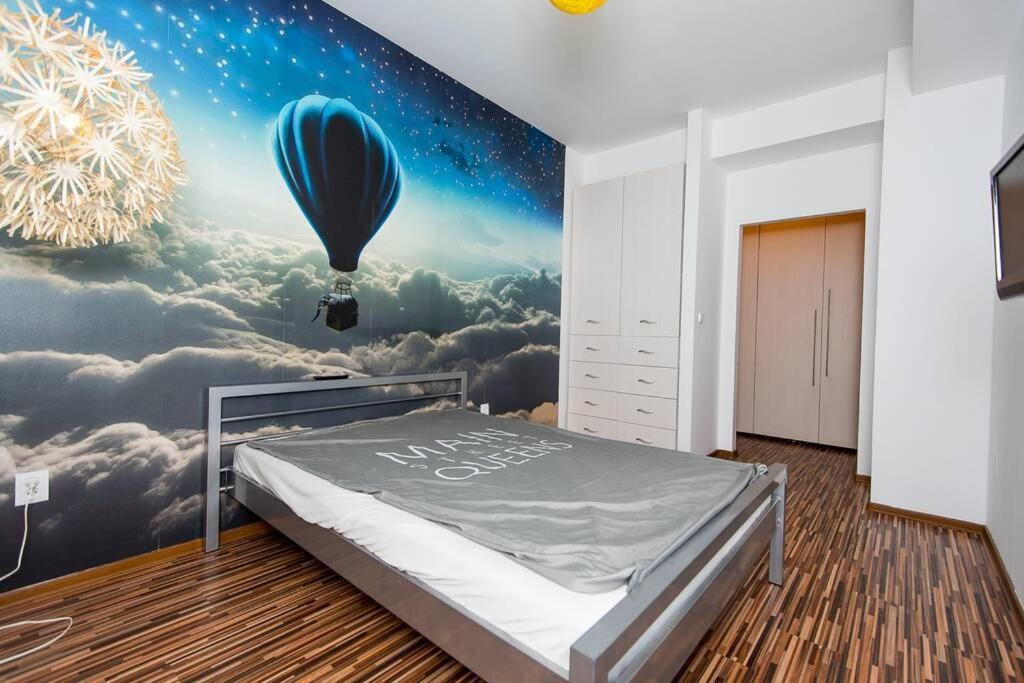 Relaxing Spa Apartment Arad Exterior foto