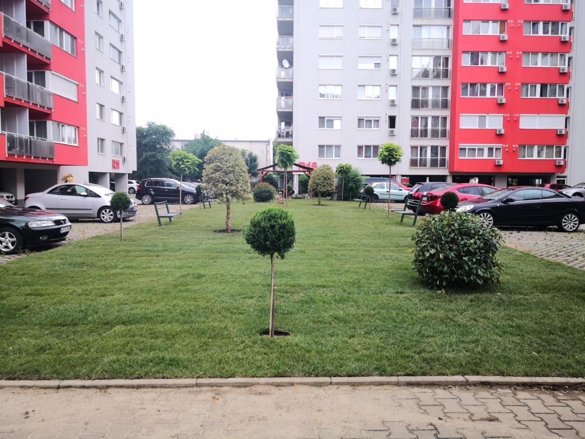 Relaxing Spa Apartment Arad Exterior foto